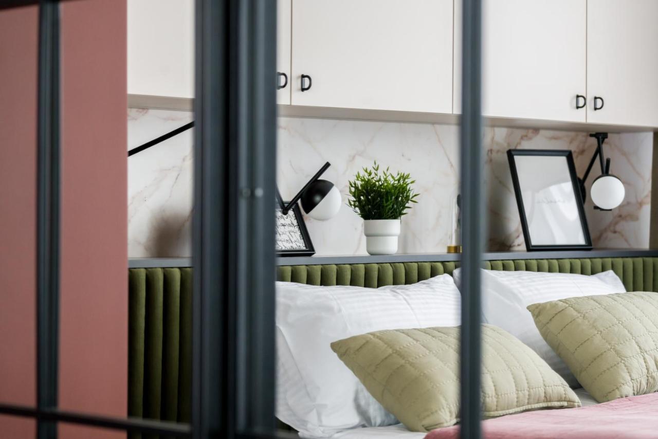 Apartments City View Garbary By Noclegi Renters Poznań Zewnętrze zdjęcie