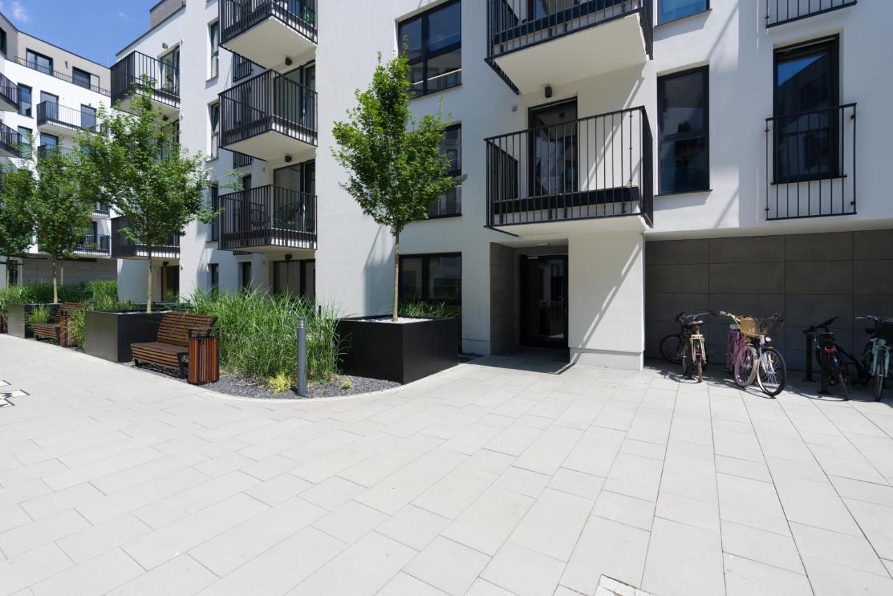 Apartments City View Garbary By Noclegi Renters Poznań Zewnętrze zdjęcie