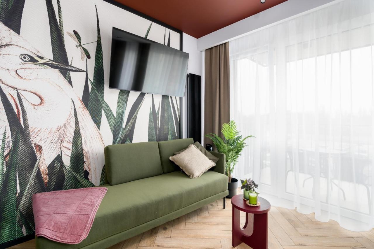 Apartments City View Garbary By Noclegi Renters Poznań Zewnętrze zdjęcie