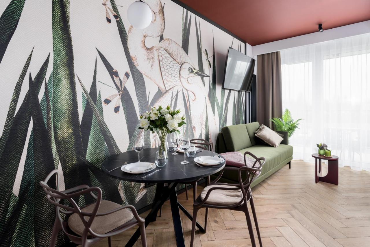Apartments City View Garbary By Noclegi Renters Poznań Zewnętrze zdjęcie