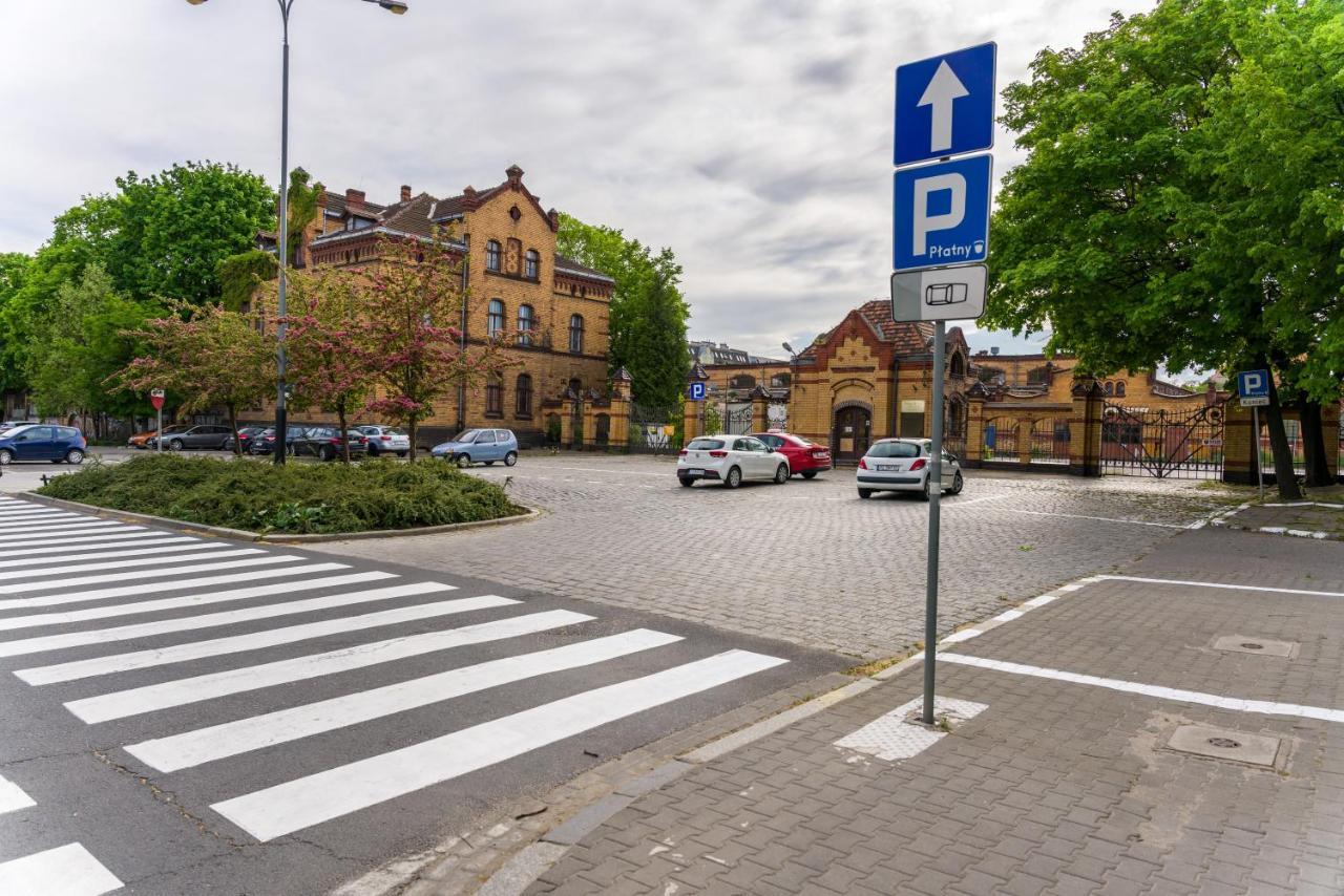 Apartments City View Garbary By Noclegi Renters Poznań Zewnętrze zdjęcie